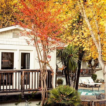 Boon Hotel + Spa - Adults Only Guerneville Ruang foto