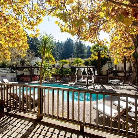 Boon Hotel + Spa - Adults Only Guerneville Bagian luar foto