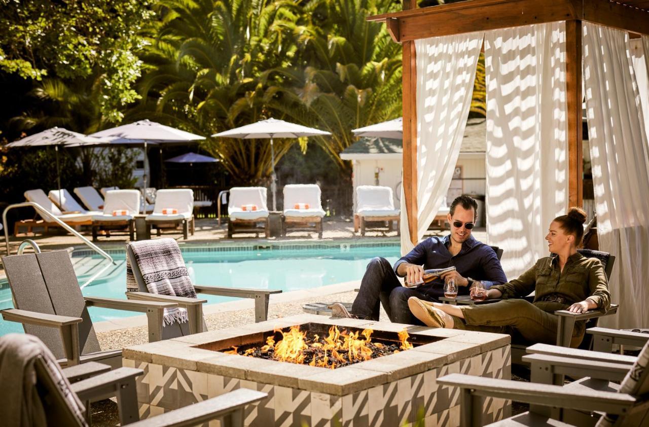 Boon Hotel + Spa - Adults Only Guerneville Bagian luar foto