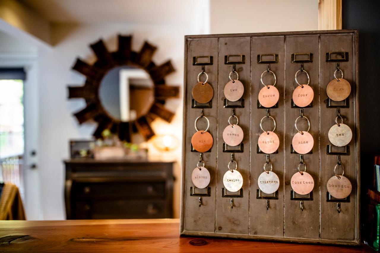 Boon Hotel + Spa - Adults Only Guerneville Bagian luar foto