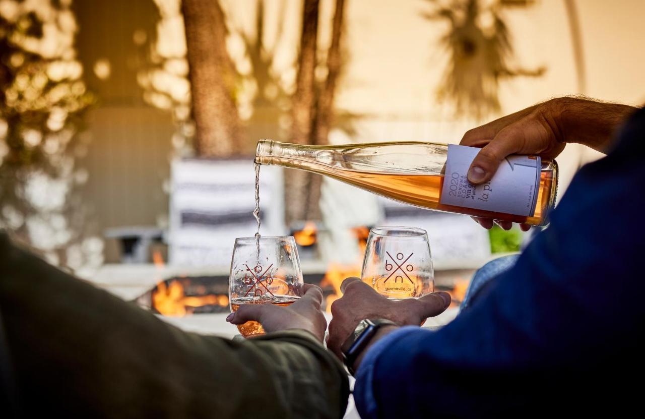 Boon Hotel + Spa - Adults Only Guerneville Bagian luar foto