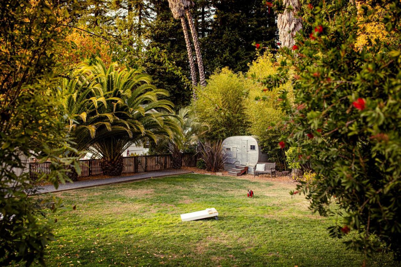 Boon Hotel + Spa - Adults Only Guerneville Bagian luar foto