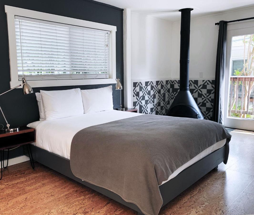 Boon Hotel + Spa - Adults Only Guerneville Ruang foto