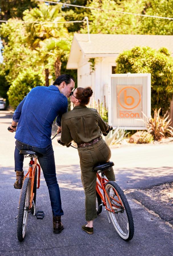 Boon Hotel + Spa - Adults Only Guerneville Bagian luar foto