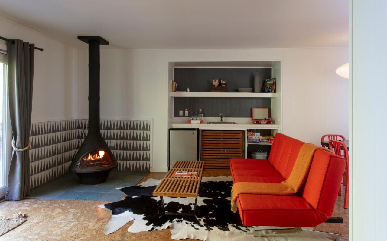 Boon Hotel + Spa - Adults Only Guerneville Ruang foto