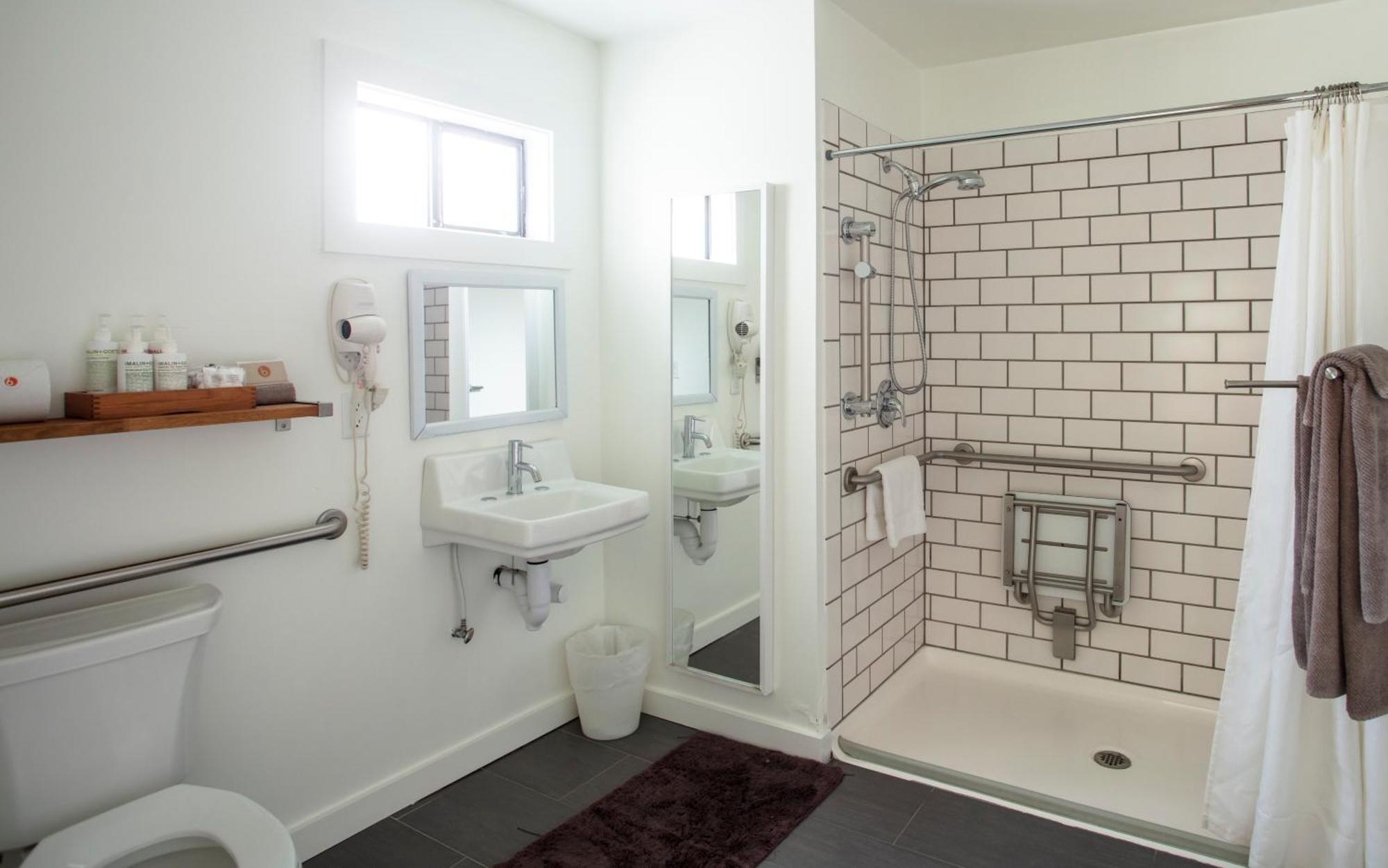 Boon Hotel + Spa - Adults Only Guerneville Ruang foto
