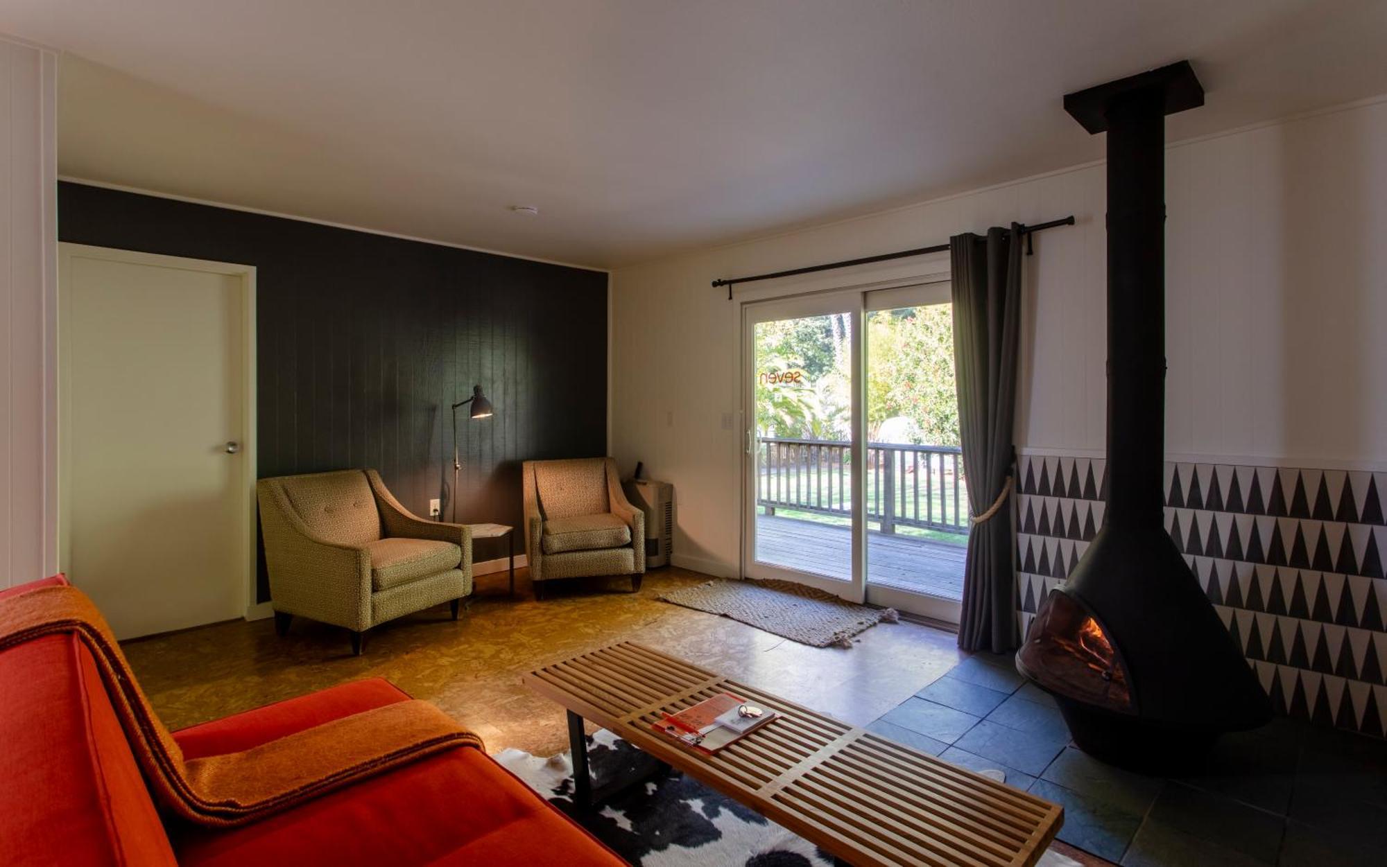 Boon Hotel + Spa - Adults Only Guerneville Ruang foto