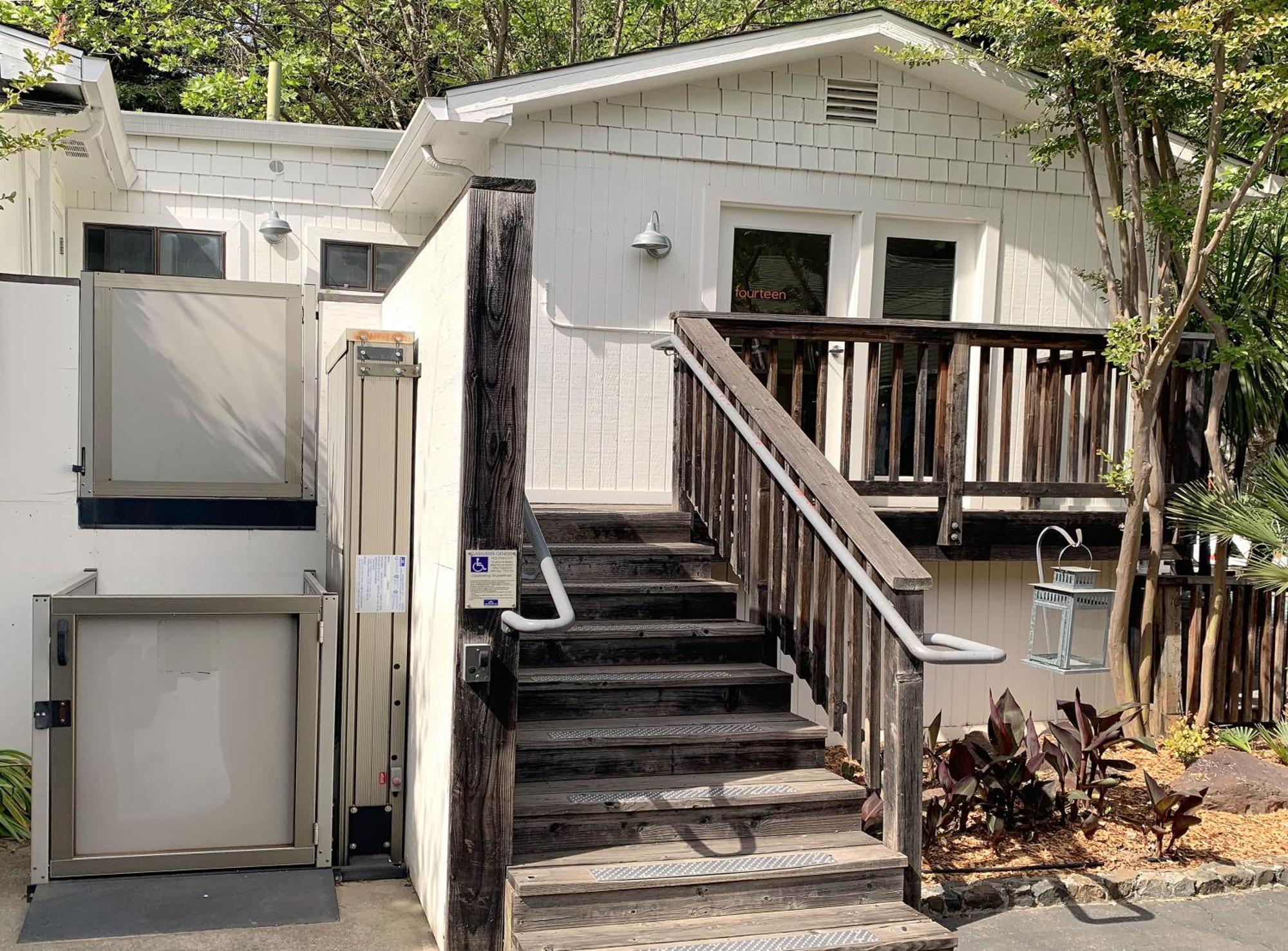 Boon Hotel + Spa - Adults Only Guerneville Ruang foto